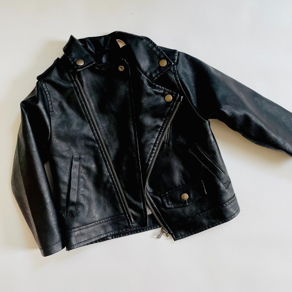 Leather Jacket (unisex)